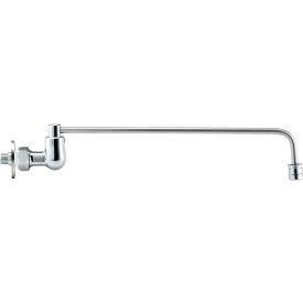 Krowne 13-222L – Commercial Series Wok Range Faucet with 12″” Spout Stainless