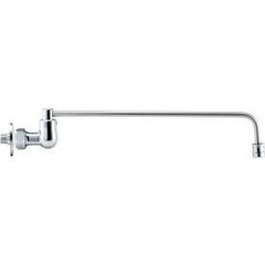 Krowne 13-222L – Commercial Series Wok Range Faucet with 12″” Spout Stainless