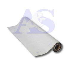 MFM Peel & Seal Self Stick Roll Roofing (30, 36In. White)