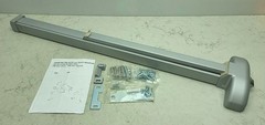 Pamex Fire Rated Grade 1 Commercial 32″- 36″ Width Rim Exit Device EF5000/E03-AL