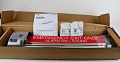 Von Duprin 2670 SP28 Guard-X Alarm Exit Device, Panic Bar