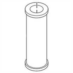 Sharpe Mfg. Co. FINEX 16W405 A Series Replacement Filter Element, Use With: Des