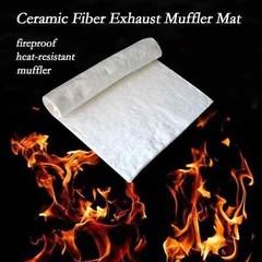 1x MODIGT 16″x24″ Ceramic Fiber Blanket for Industrial Pipeline Insulation