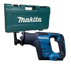 Makita JR188DZK Cordless Reciprocating Saw 18V Body Case Included No Battery