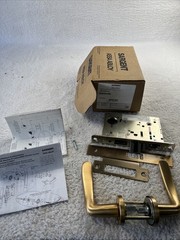 Sargent ASSA ABLOY 7800 Series Knob/ 8200 Series Level Mortise Locks BP 8205 10