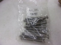 PACK OF 12 NDS Screw 1/4 20 x 21/2″ P/F/H Ss DS-225