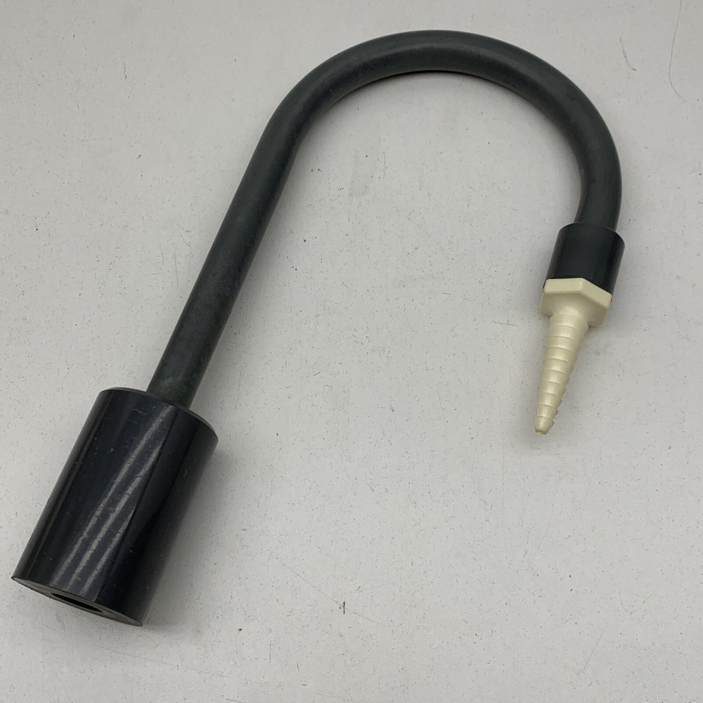 Water Saver Plastic Gooseneck Barbed Laboratory Faucet 3/8″ NPT Female Thread