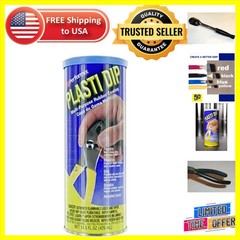 Plasti Dip Blue 14.5 Fl Oz: Versatile Specialty Rubber Coating for DIY Projects