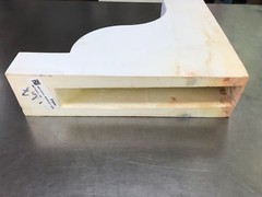 BKT14x6 GENUINE Fypon BRACKET B0202161 NVR