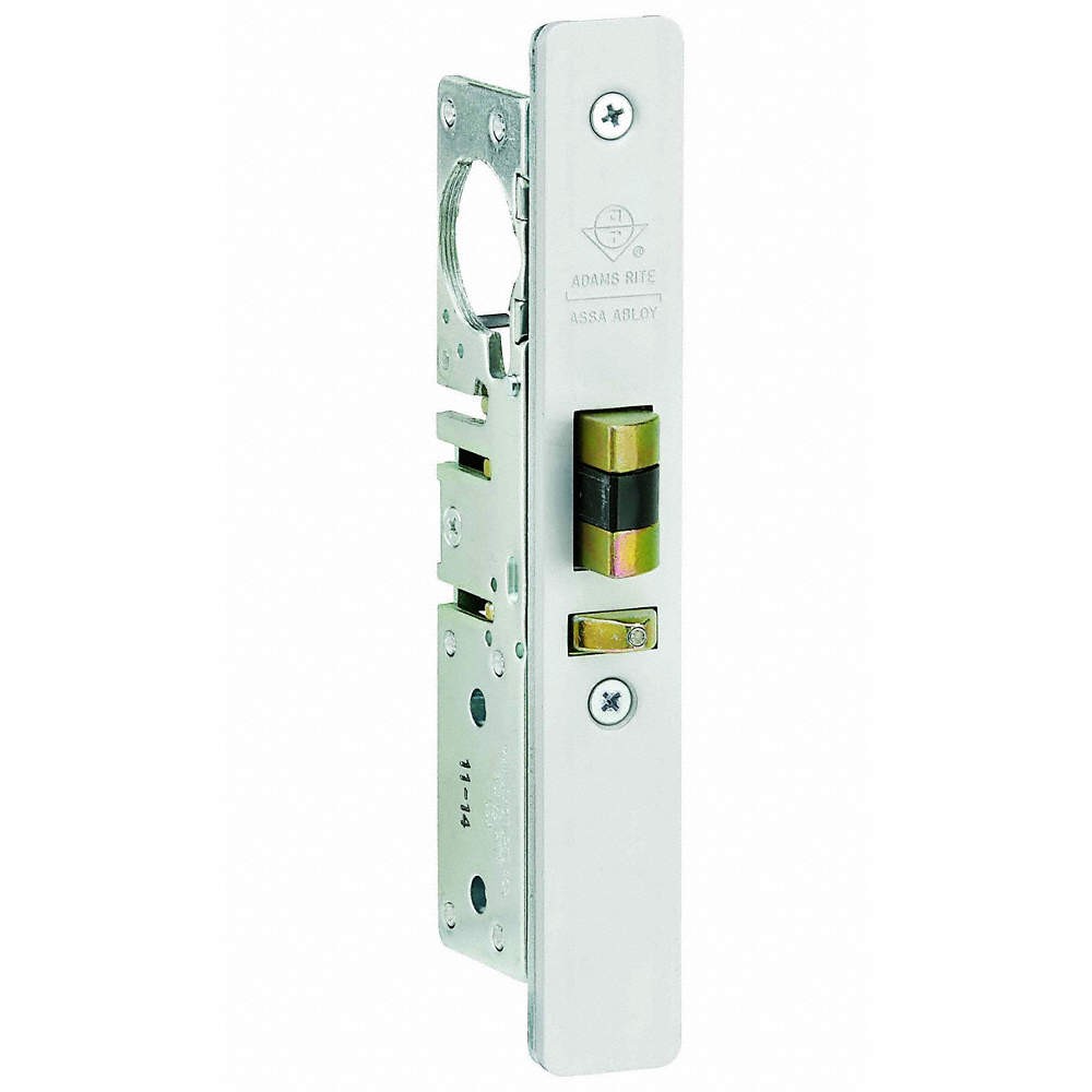 ADAMS RITE 4510-46-201-628 Deadlatch,RH or LHR,1-1/2,2-2/3 In. L 2EUW2