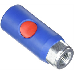 Prevost 1/4 Inch Female NPT URC 06 Automotive Truflate 1/4 Inch Composite Body