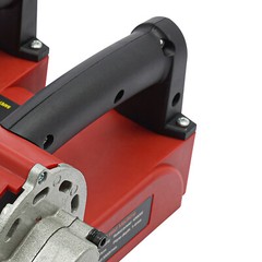 110V Electric Wall Planer Dust-Free Wall Planning Machine Old Wall Renovation