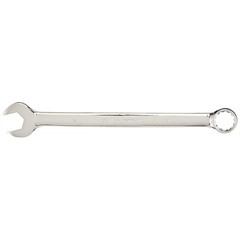 Sunex 991824MA Sunex 24mm Full Polish V-Groove Combi Wrench
