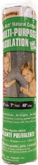 Frost King CF1 “No Itch” Natural Cotton Multi-Purpose Insulation, 16 x 1 x