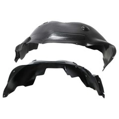 2pcs Front Left Right Wheel Liner for Sierra 1500 Denali SLE 2007-2013 25828534