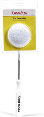 Professional Grade 3 Inch Corner Roller & Applicator for Applying Drywall Mud to