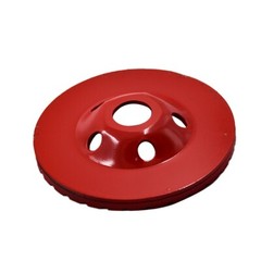 4-1/2″ Diamond Turbo Cup Wheels Grinding Concrete Floor Masonry Coating removal