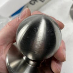 Corbin Russwin CK4450 GWC 630 Dummy Door Knobs