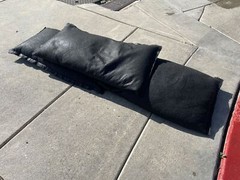 Sandbaggy 14″ x 26″ Water Activated Sandbags – Stronger Than Quick Dam Bags