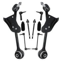 Front Lower Forward Control Arm & Ball Joint for 2015-2023 Ford Mustang 10 Pcs