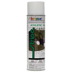 Seymour Stripe Athletic Field Marker Paint White ( 20 oz.) Case of 12 Cans