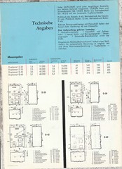 Duplomat Boiler Sweden * Brochure Double Combustion Boiler * 1965
