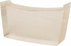 25 lb Clear Hot Melt Dip Coating, Low Odor, 310 deg F Melt Temp, Made in USA