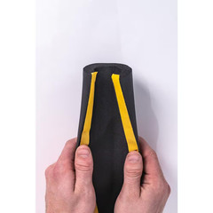 3/4 In. X 6 Ft. Rubber Self-Seal Pipe Wrap Insulation