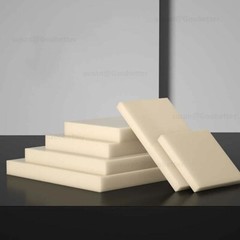 ABS Flat Black White Engineering Plastic Sheet 1mm – 40mm Thick Various Lengths