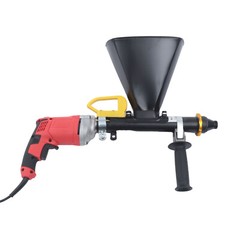 Electric Grout Mortar Tuck Pointing Gun 700W Injection Pump Grouting Machine new