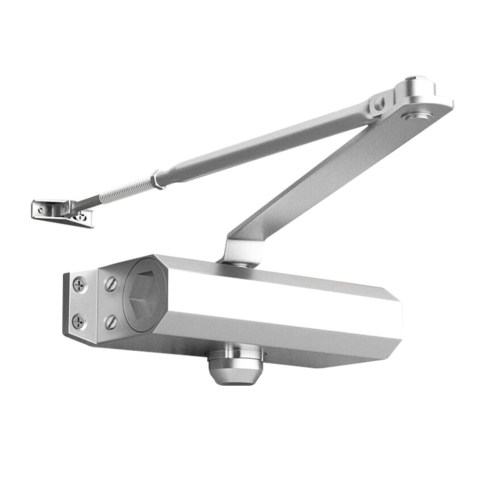 Medium Duty Hydraulic Door Closer for Commercial & Residential Use Perfect f…