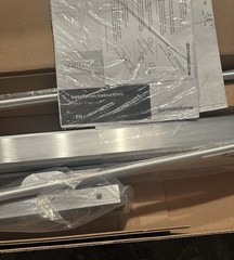 DORMAKABA QED100 Surface Rod Push Bar Exit Device – NEW! 🔥 High Quality Door