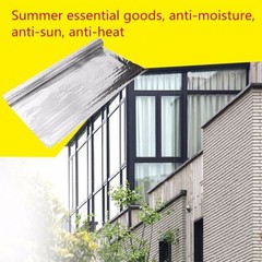 48″ Reflective Aluminum Foil Insulation Perforated Attic Roof Radiant Barrier