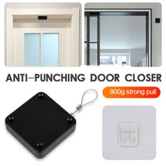 Automatic Door Closer Shut Bedroom Auto Pull Home Screen Sliding Snoozy Close A