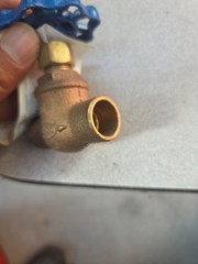 1/2″ Nibco Stop Valve Heavy Duty 725CL