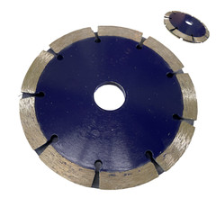 4.5″ Diamond Sandwich Blade Wall Chaser Concrete Chase Cutter Fits Bosch DeWalt