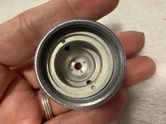 #3 BINKS 68PB SPRAY GUN AIR CAP NOZZLE A68PB