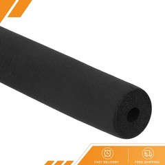 3/8″(10mm) ID x 6Ft x 0.35″ Pipe Insulation Foam Tube Cover Wrap Padding Tubing