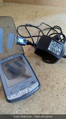 HP IPAQ Vingcard 2800 Handheld Service Terminal PROGRAMMER LOCKLINK G2U