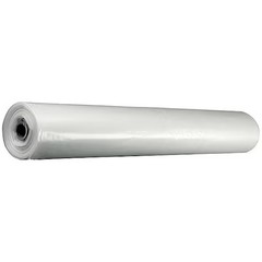Polar Plastics Gc1025 Construction Film, 10X25, 3Mil, Clear