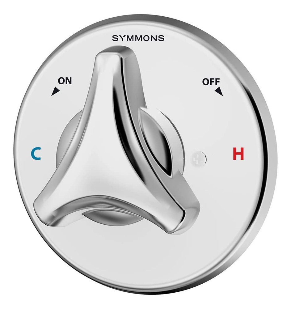 Symmons 9600-P-TRM Origins Shower Valve Trim in (Pack of 1), Polished Chrome