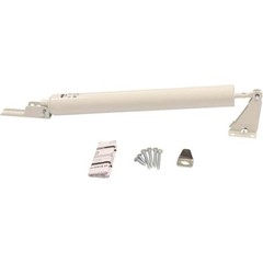 Aluminum Door Closer Standard Duty Storm Door Hold Open Washer 90 Degree Smooth
