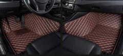 Custom 3D Car Floor Mats for Cadillac CTS CTS 2 Doors ATS Interior Accessories