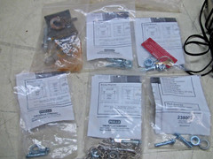 Peelle Unlocking Device Industrial Kit / Set P/N: 2380N1 (SEE DISC.)