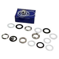 New 220CC 25D236 For Xtreme X30 X60 Airless Sprayer Pneumatic Pump Repair Kit