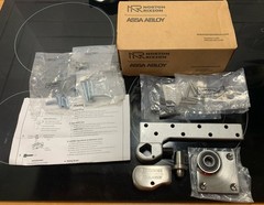 Norton ASSA ABLOY L147 3/4 Offset Pivot Bottom For Lead-lined Door Right-Handed