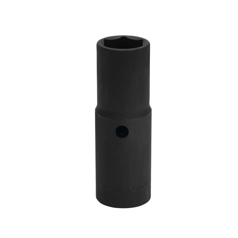 American Forge & Foundry Flip Socket – 1/2″ DR – 17 mm x 19 mm 60103