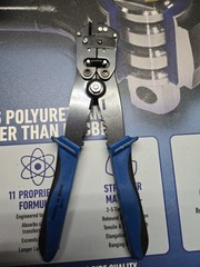 4468OTC 9″ Self Adjusting Wire Stripper Cutter Crimper