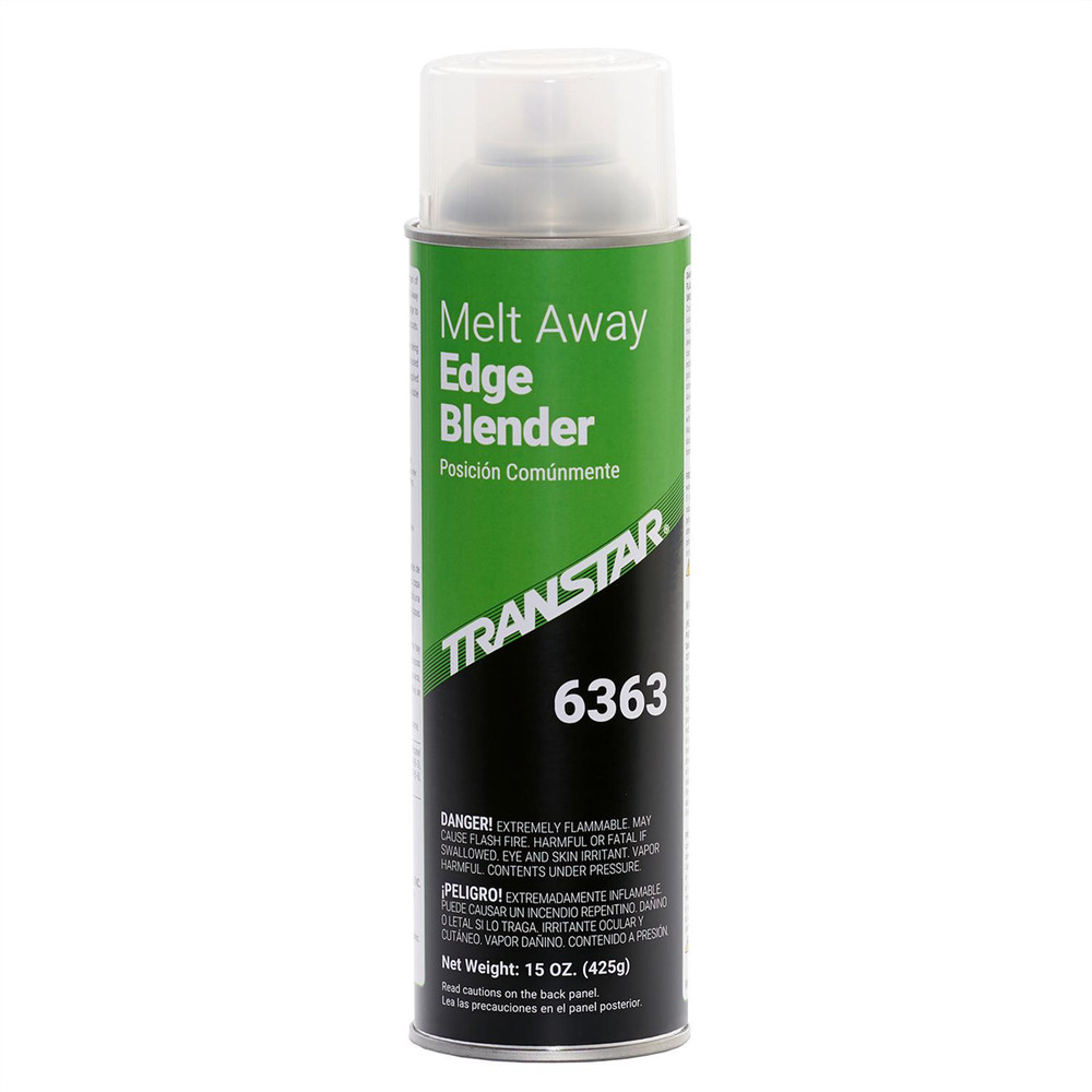 Transtar Autobody Products 6363 – Melt Away Edge Blender – 20 oz Aerosol Can –