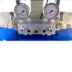 1:1 A25 Polyurethane Foam Spray Insulation Machine Polyurea Sprayer 2-12Kg/min